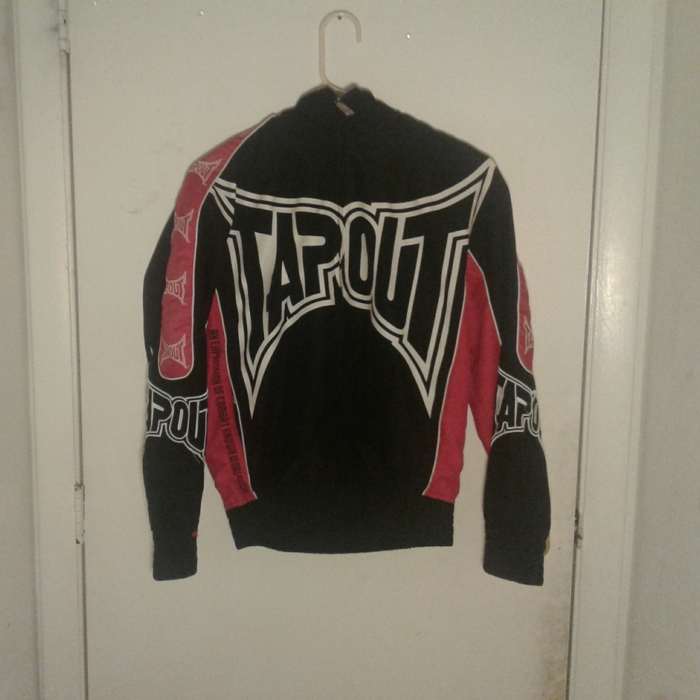 Vintage tapout jacket MEDIUM